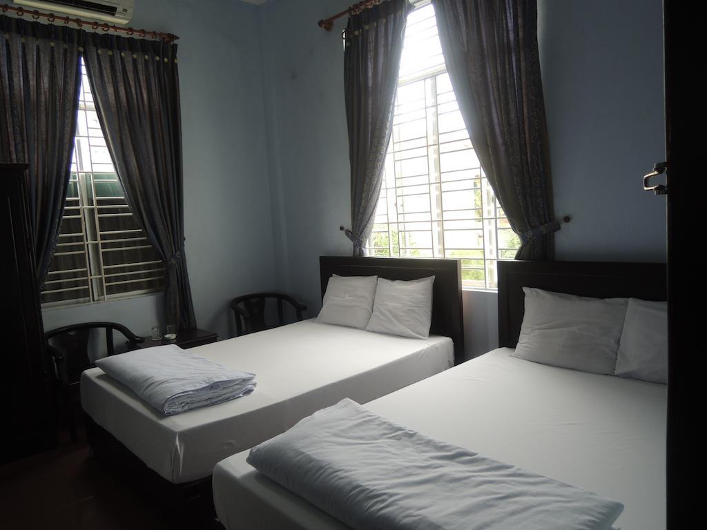 My Hanh Hotel Хюе Номер фото
