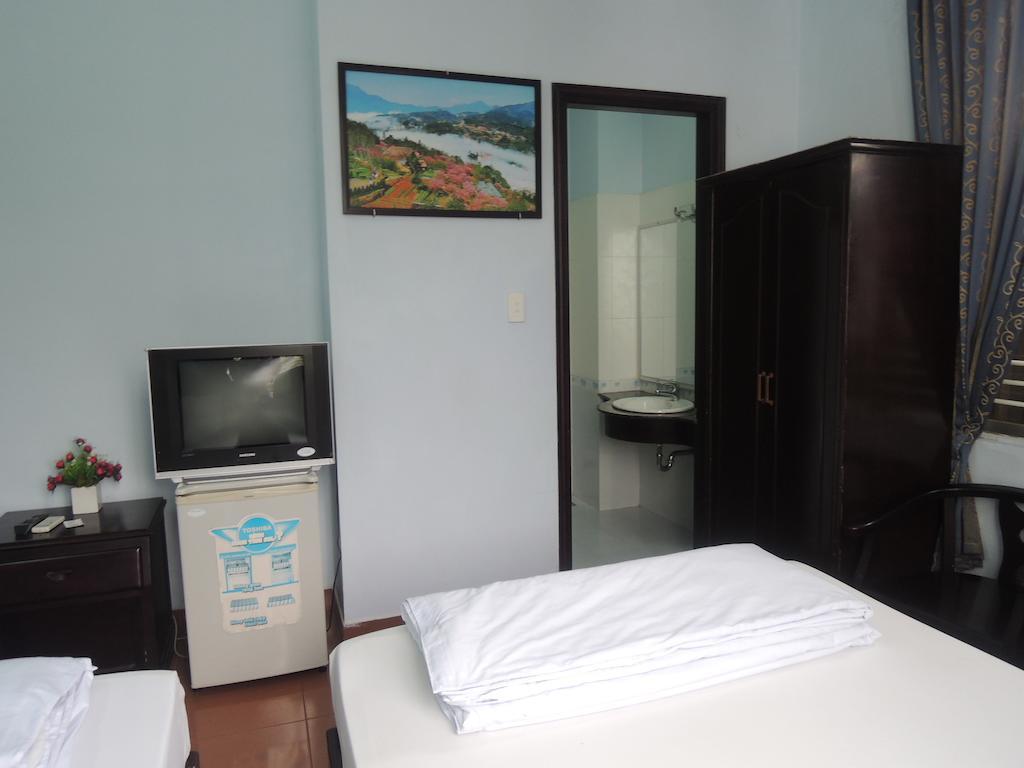 My Hanh Hotel Хюе Екстер'єр фото