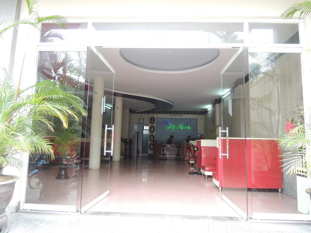 My Hanh Hotel Хюе Екстер'єр фото