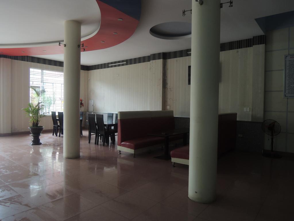 My Hanh Hotel Хюе Екстер'єр фото