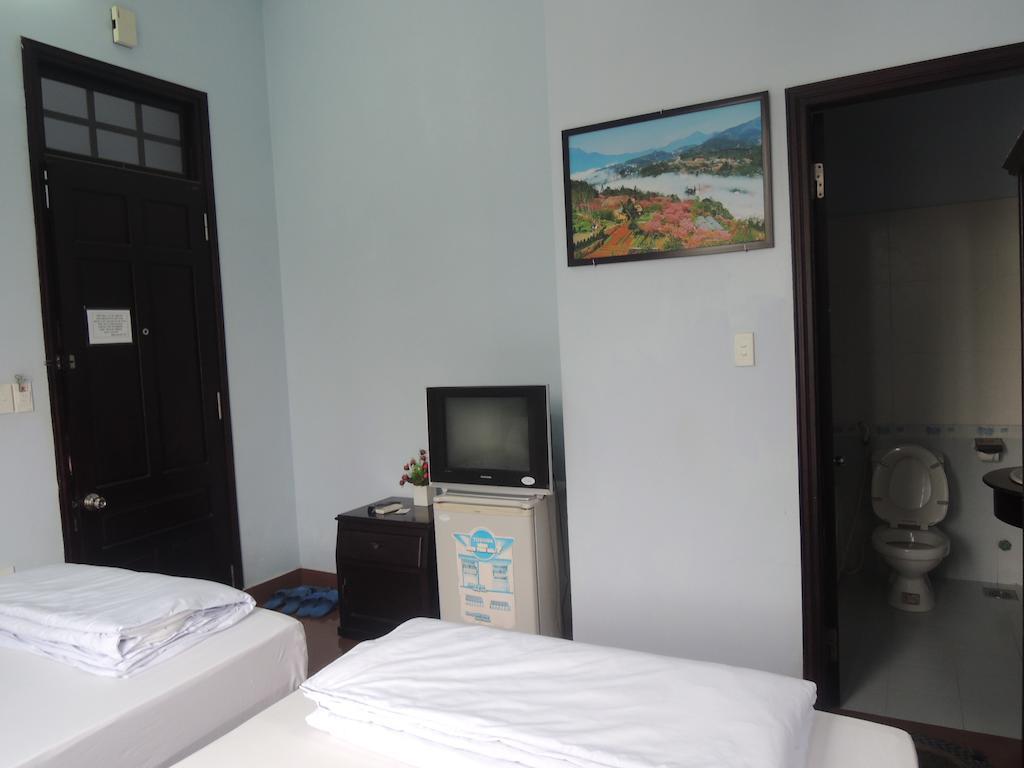 My Hanh Hotel Хюе Екстер'єр фото