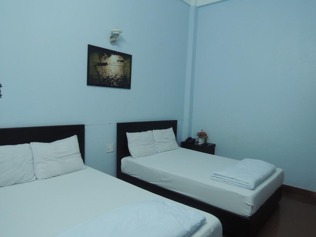 My Hanh Hotel Хюе Екстер'єр фото