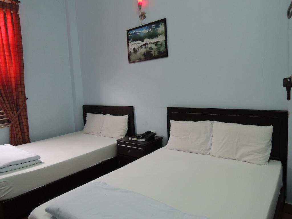 My Hanh Hotel Хюе Екстер'єр фото